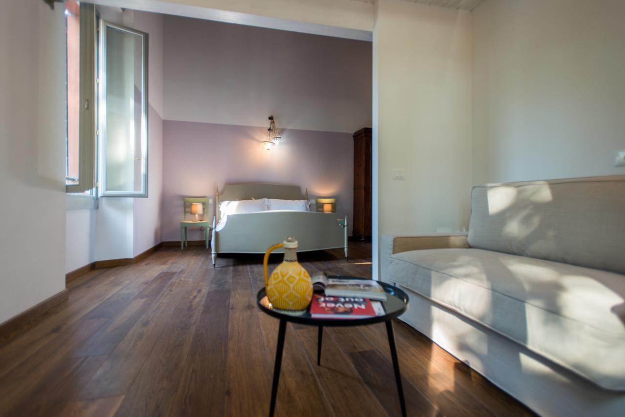 ルッシ La Milzetta Bed & Breakfast エクステリア 写真