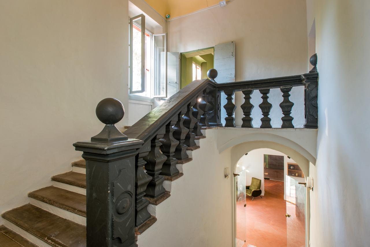 ルッシ La Milzetta Bed & Breakfast エクステリア 写真