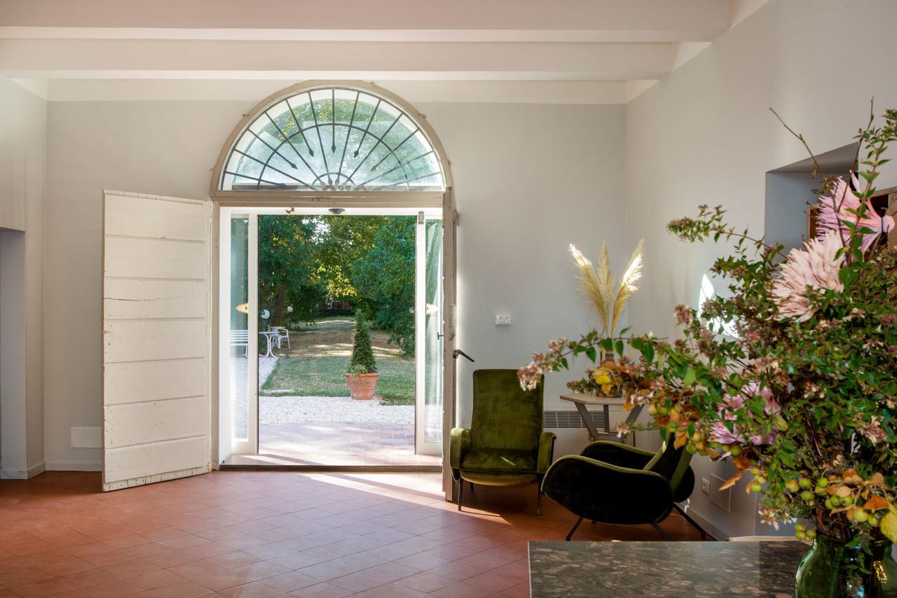 ルッシ La Milzetta Bed & Breakfast エクステリア 写真