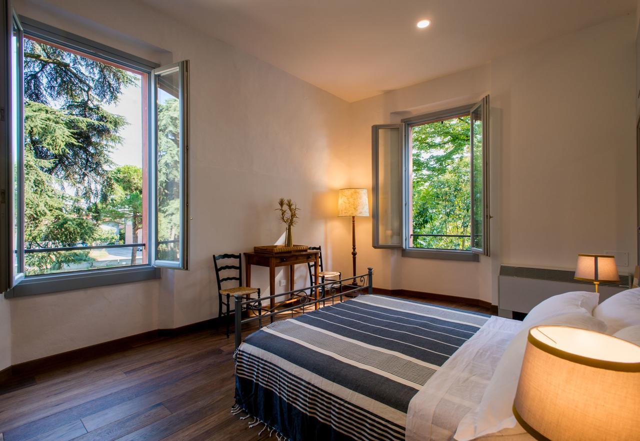 ルッシ La Milzetta Bed & Breakfast エクステリア 写真