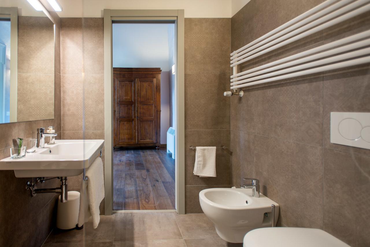 ルッシ La Milzetta Bed & Breakfast エクステリア 写真